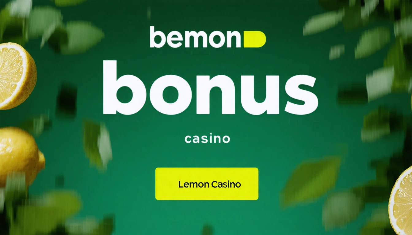 bonus Lemon Casino