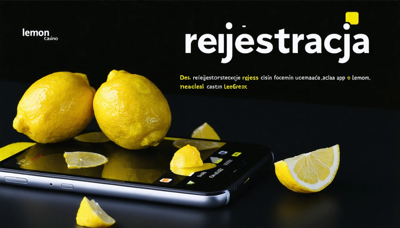 rejestracja Lemon Casino